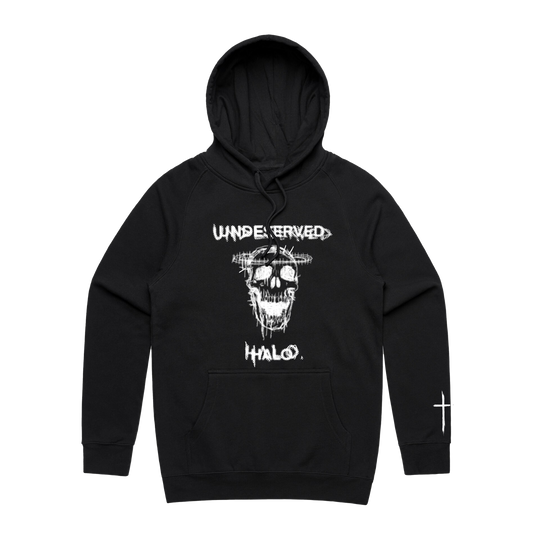 Undeserved Halo Hoodie