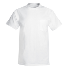 Load image into Gallery viewer, White Crewneck Tee
